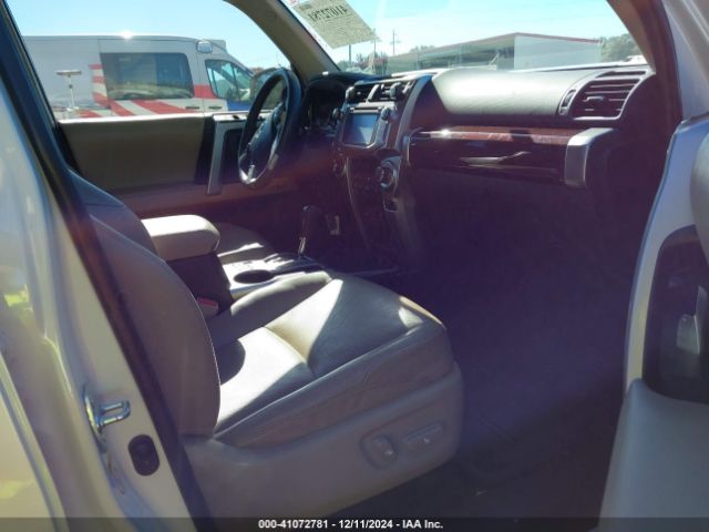 JTEZU5JR7E5082045 Toyota 4runner Limited