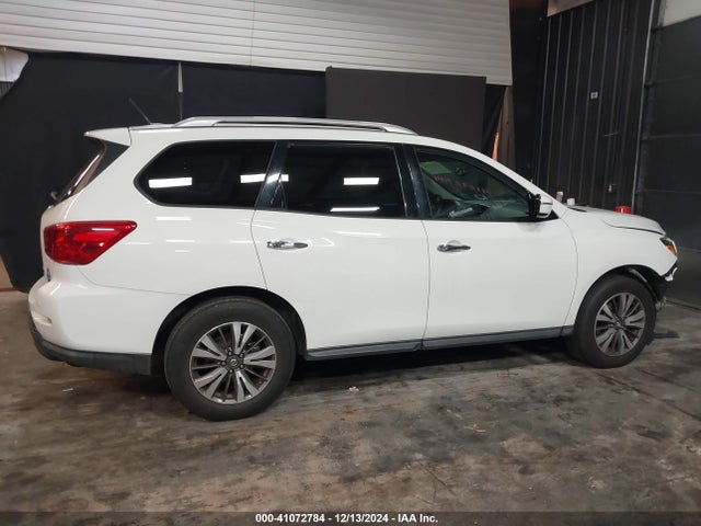 Nissan Pathfinder Sv 2017 5N1DR2MM0HC648055 Image 14