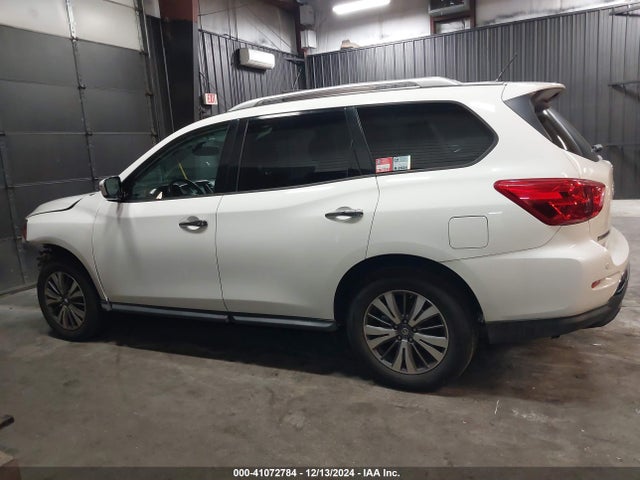 Nissan Pathfinder Sv 2017 5N1DR2MM0HC648055 Image 15
