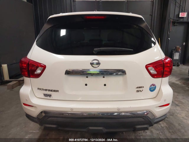 Nissan Pathfinder Sv 2017 5N1DR2MM0HC648055 Image 17