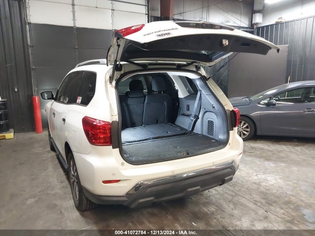 Nissan Pathfinder Sv 2017 5N1DR2MM0HC648055 Image 3