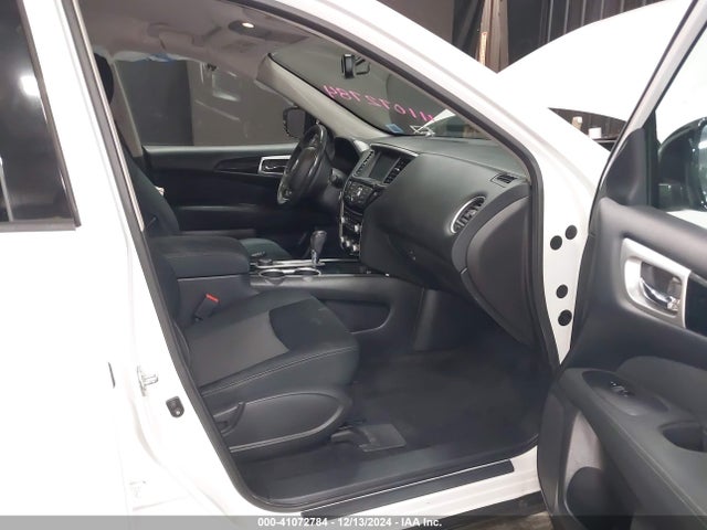 Nissan Pathfinder Sv 2017 5N1DR2MM0HC648055 Image 5