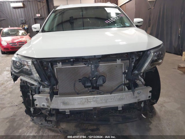 Nissan Pathfinder Sv 2017 5N1DR2MM0HC648055 Image 6
