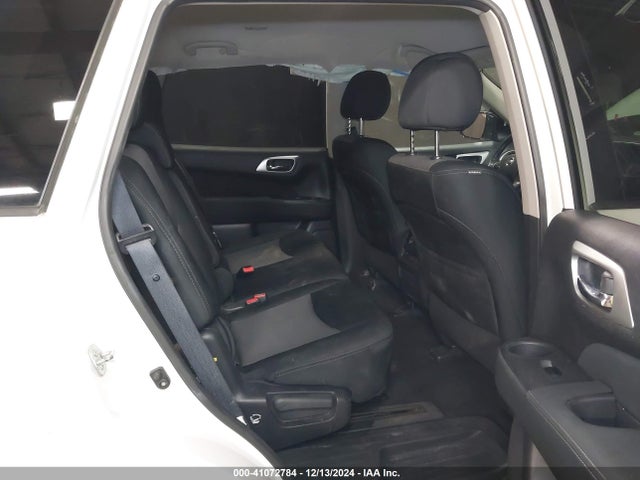 Nissan Pathfinder Sv 2017 5N1DR2MM0HC648055 Image 8