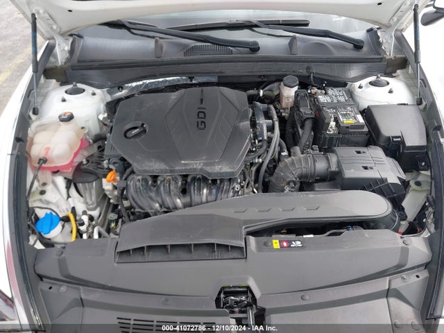 Hyundai SONATA SE 2021 5NPEG4JA0MH104321 Image 10