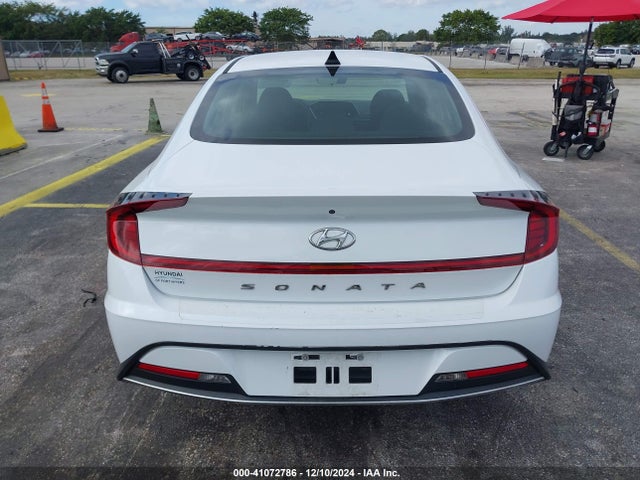 Hyundai SONATA SE 2021 5NPEG4JA0MH104321 Image 16