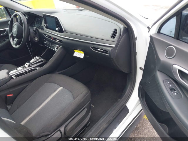 Hyundai SONATA SE 2021 5NPEG4JA0MH104321 Image 5