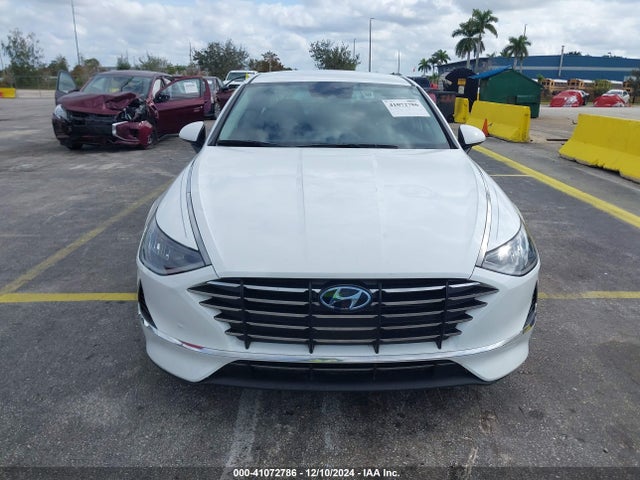 Hyundai SONATA SE 2021 5NPEG4JA0MH104321 Image 6