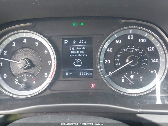 Hyundai SONATA SE 2021 5NPEG4JA0MH104321 Image 7