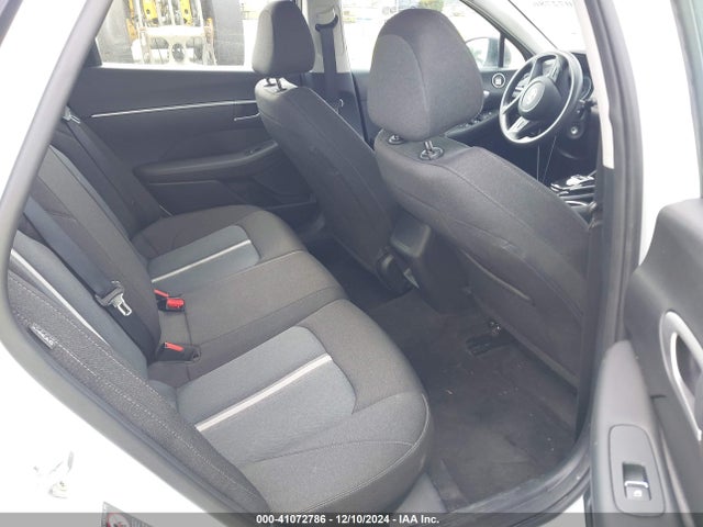 Hyundai SONATA SE 2021 5NPEG4JA0MH104321 Image 8