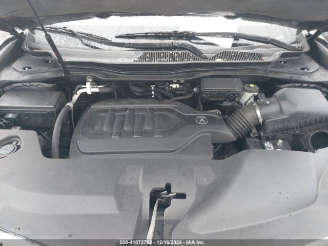 5FRYD4H43FB013968 Acura Mdx Technology Package