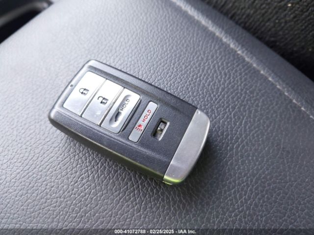 5FRYD4H43FB013968 Acura Mdx Technology Package