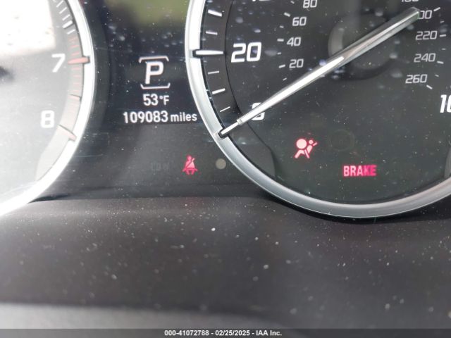 5FRYD4H43FB013968 Acura Mdx Technology Package