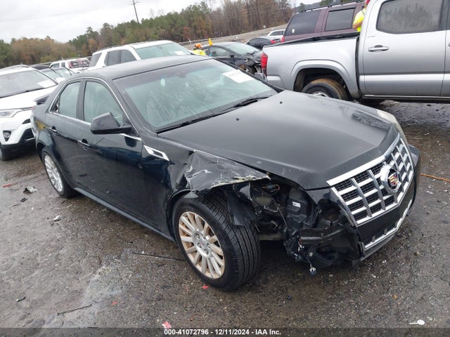 2013 CADILLAC CTS 1G6DG5E54D0107902 Photo 0