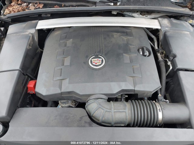 2013 CADILLAC CTS 1G6DG5E54D0107902 Photo 9