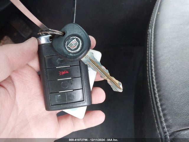 2013 CADILLAC CTS 1G6DG5E54D0107902 Photo 10