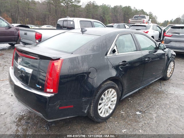 2013 CADILLAC CTS 1G6DG5E54D0107902 Photo 3