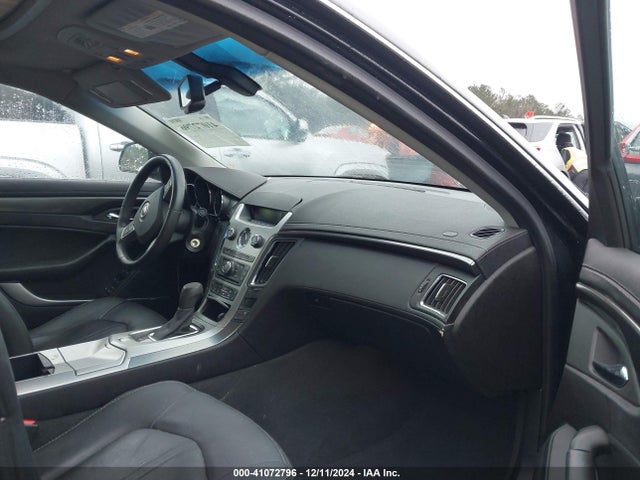 2013 CADILLAC CTS 1G6DG5E54D0107902 Photo 4