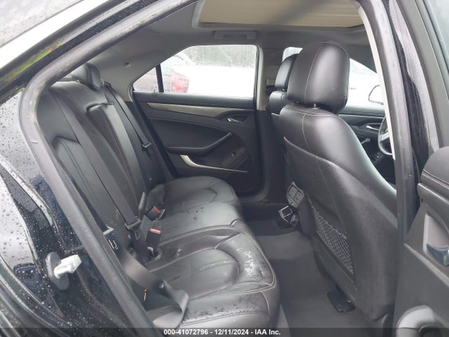 2013 CADILLAC CTS 1G6DG5E54D0107902 Photo 7
