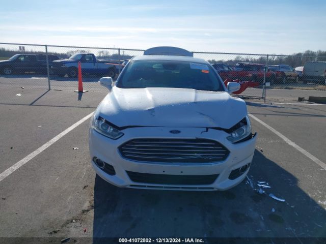 3FA6P0SU3GR304560 Ford Fusion Energi Titanium