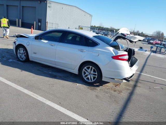 3FA6P0SU3GR304560 Ford Fusion Energi Titanium