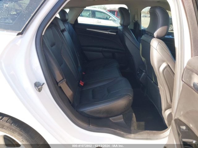 3FA6P0SU3GR304560 Ford Fusion Energi Titanium