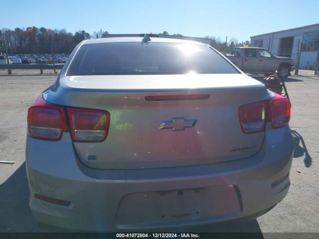 1G11E5SL4EF288211 Chevrolet MALIBU 2LT