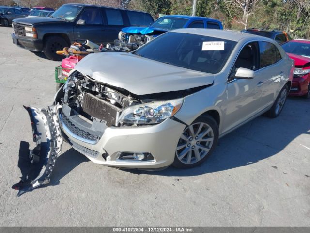 1G11E5SL4EF288211 Chevrolet MALIBU 2LT