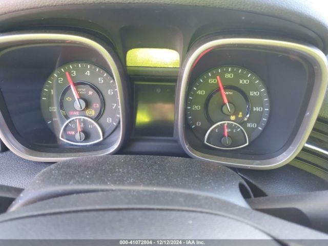 1G11E5SL4EF288211 Chevrolet MALIBU 2LT