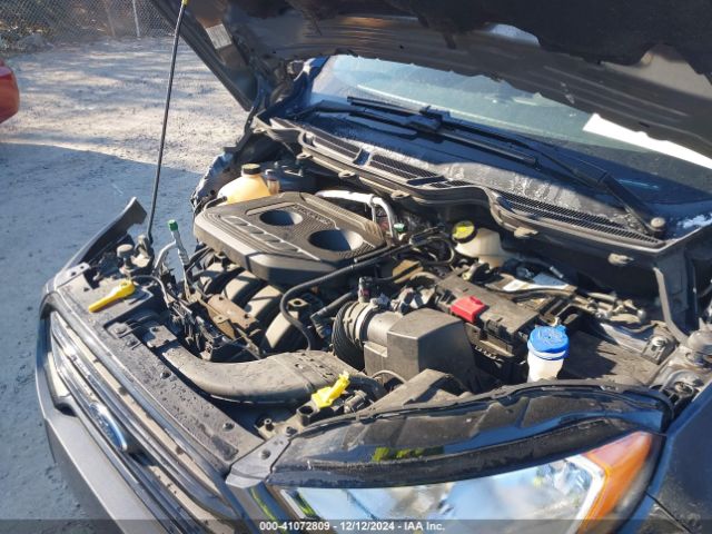 MAJ6S3FL1KC278601 Ford ECOSPORT S