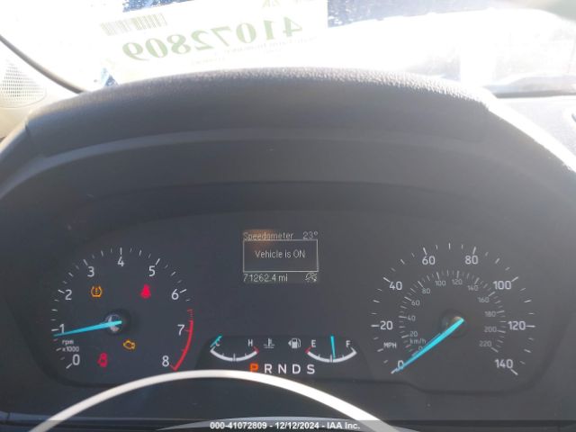 MAJ6S3FL1KC278601 Ford ECOSPORT S