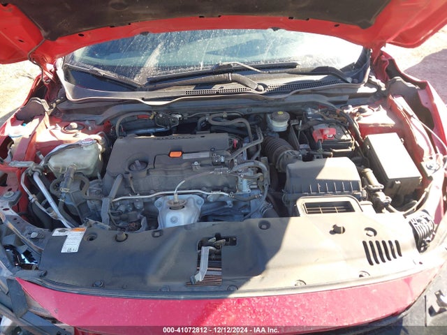 Honda Civic Sport 2020 2HGFC2F89LH509970 Image 10