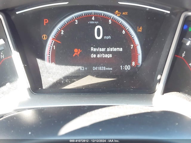 Honda Civic Sport 2020 2HGFC2F89LH509970 Image 15