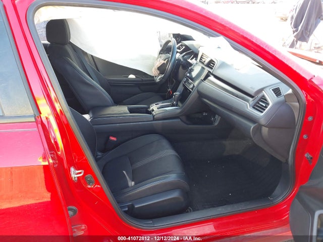 Honda Civic Sport 2020 2HGFC2F89LH509970 Image 5
