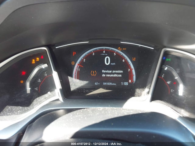 Honda Civic Sport 2020 2HGFC2F89LH509970 Image 7