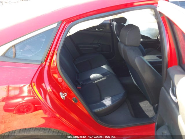 Honda Civic Sport 2020 2HGFC2F89LH509970 Image 8
