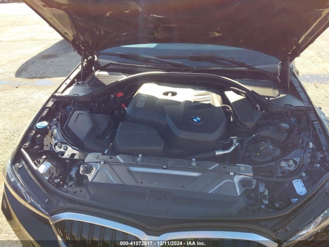 3MW89CW04S8F06535 BMW 3 Series 330i Xdrive
