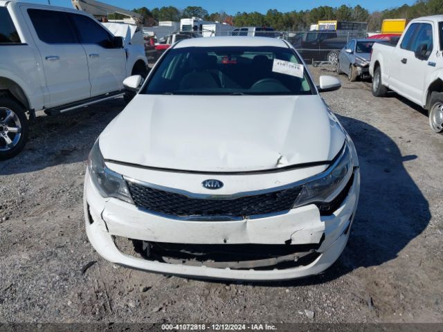 5XXGT4L39JG256348 KIA Optima Lx