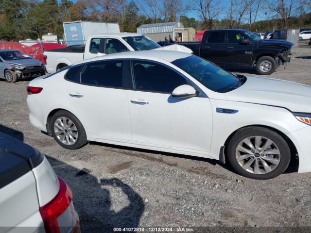 5XXGT4L39JG256348 KIA Optima Lx