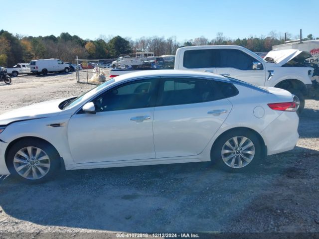 5XXGT4L39JG256348 KIA Optima Lx