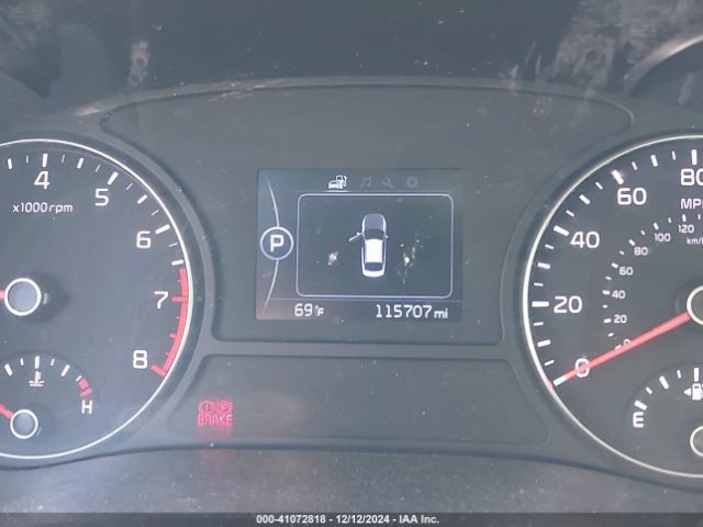 5XXGT4L39JG256348 KIA Optima Lx