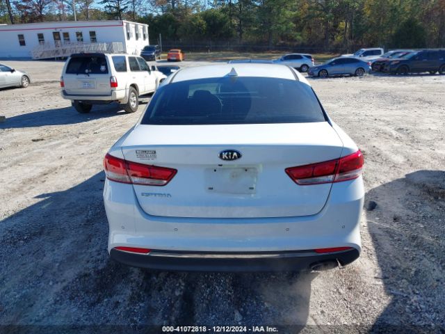 5XXGT4L39JG256348 KIA Optima Lx