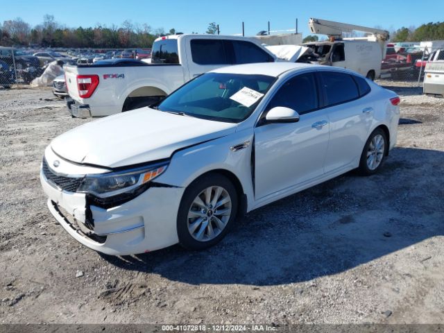 5XXGT4L39JG256348 KIA Optima Lx