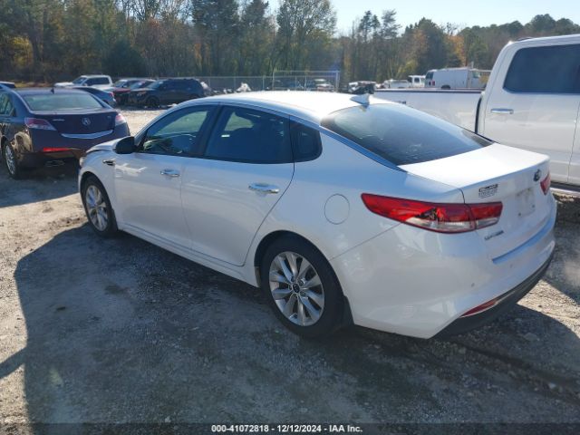 5XXGT4L39JG256348 KIA Optima Lx