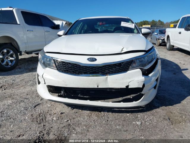 5XXGT4L39JG256348 KIA Optima Lx