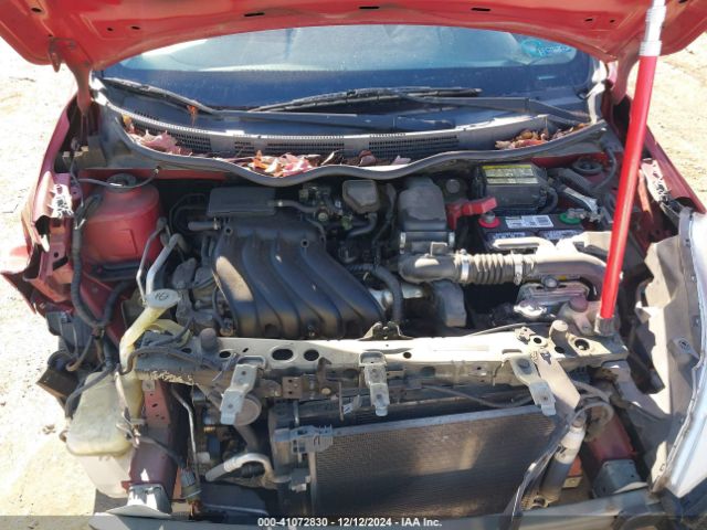 3N1CN7APXEL846491 Nissan Versa 1.6 S+