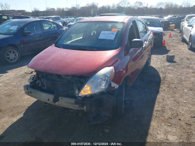3N1CN7APXEL846491 Nissan Versa 1.6 S+