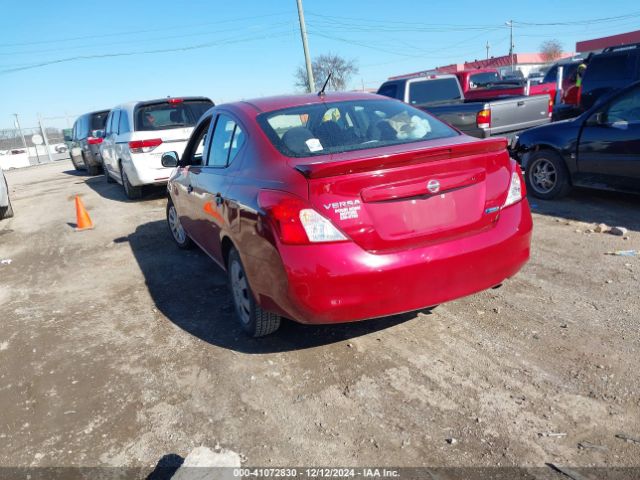 3N1CN7APXEL846491 Nissan Versa 1.6 S+