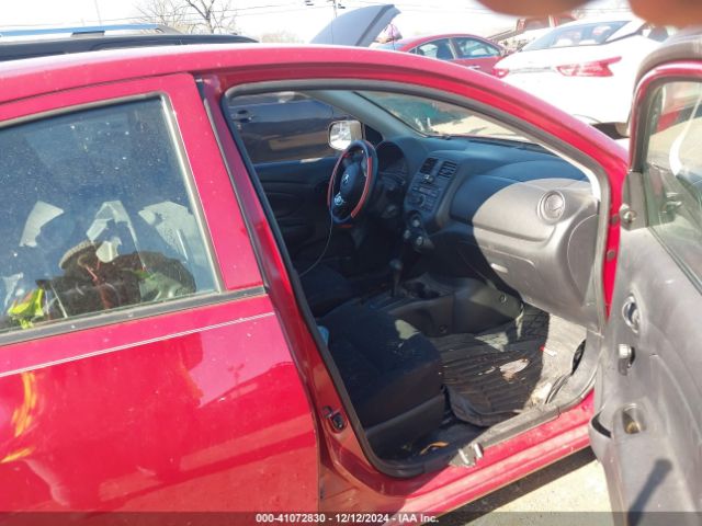 3N1CN7APXEL846491 Nissan Versa 1.6 S+