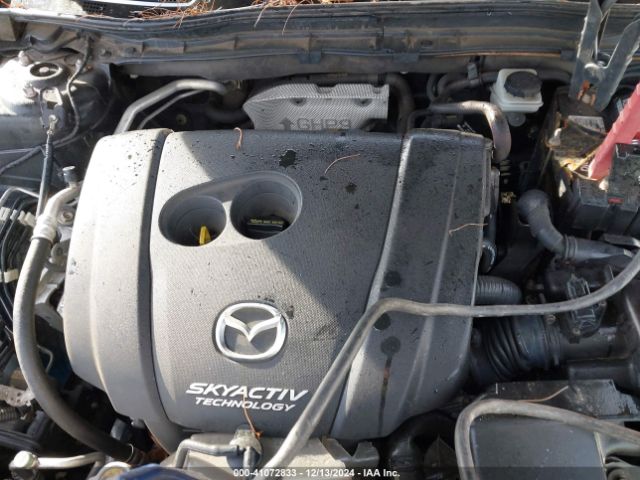 JM1BM1V77E1105578 Mazda Mazda3 I Touring
